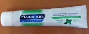 dentífrico para niños pasta dental infantil